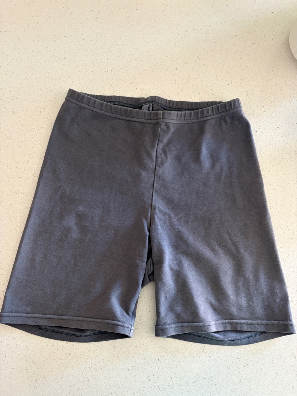 SKIMS Women's Slate Gray Bike Shorts